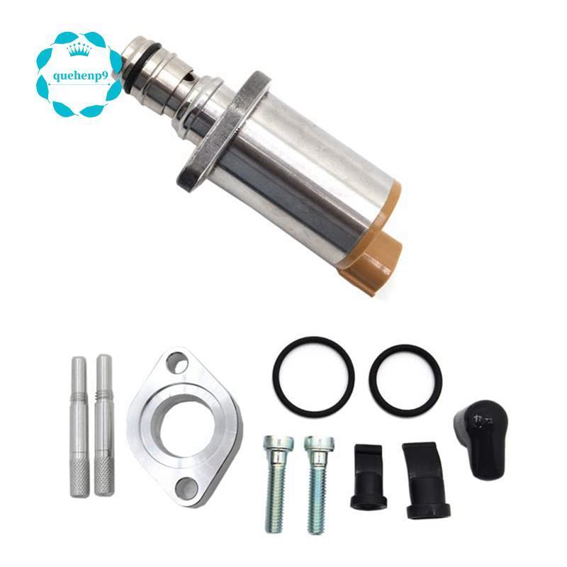 [Q9 เร็ว]294009-1221 Excavator ปั๊มดูดวาล์วควบคุมวาล์ว 294200-0270 สําหรับ 4HK1 6HK1