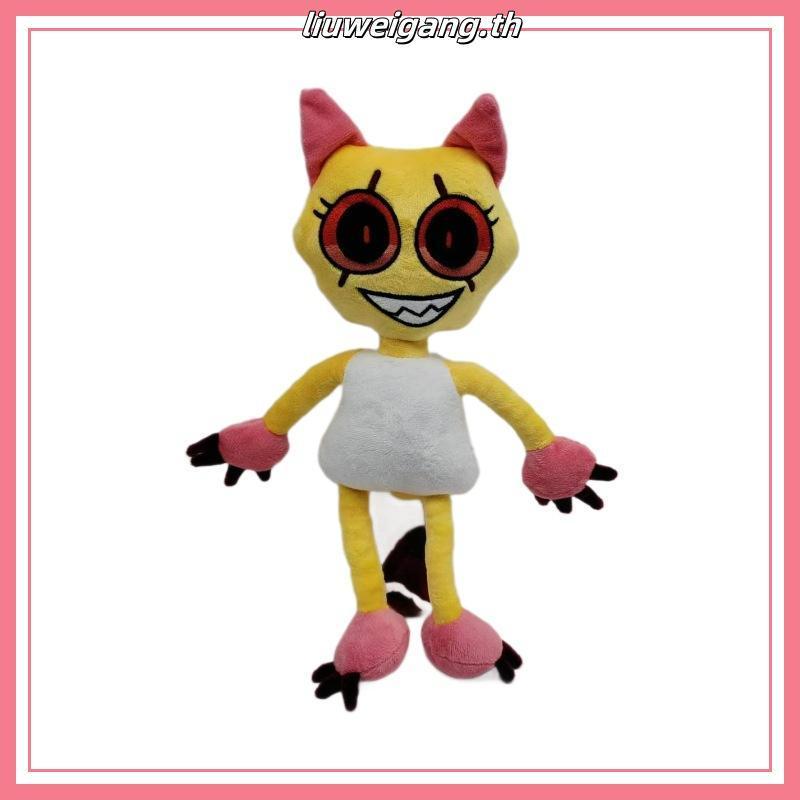 Dandy's World Poppy boxten shrimpo scraps VEE scraps Plush Toys Super Soft Plush Doll KIDS CUTE Doll