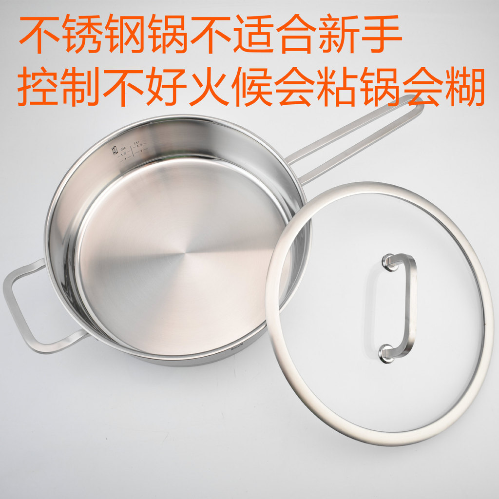 German Zwilling ZW-C127 Zwilling Moment กระทะทอด 24ซม