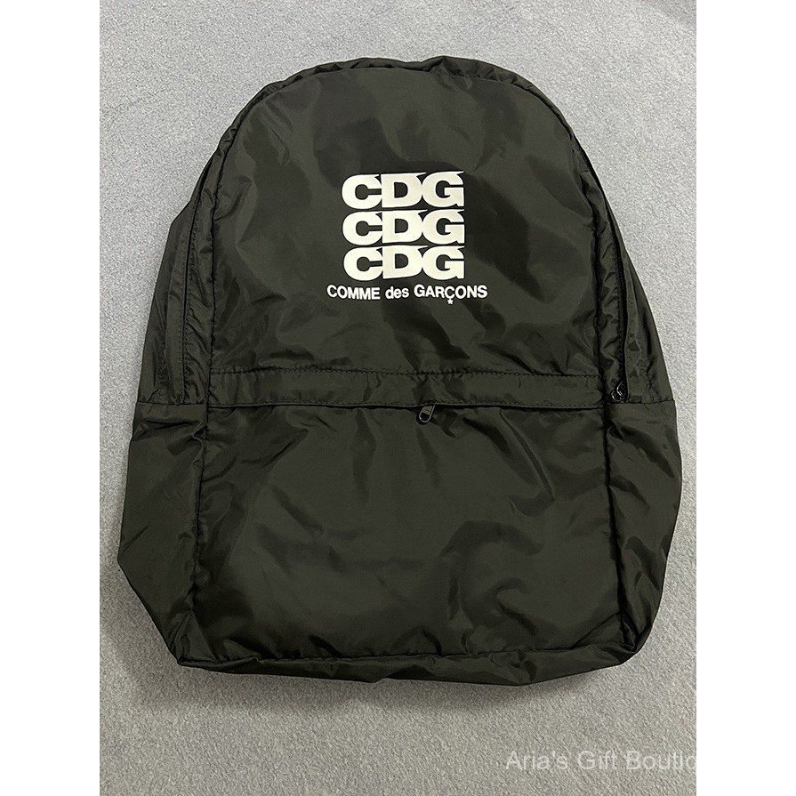 [Aria G-1] Japanese Style Street Wear cd Casual g All-Match Waterproof Letter Large Capacity Ultra-L