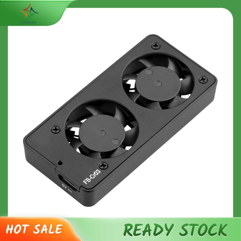 [luxiang.th] CR03 กล้องคูลเลอร์ฮีทซิงค์หม้อน้ําพัดลมระบายความร้อน A7M3 A7R4 A7R2 A1 A6300 A6400 A660