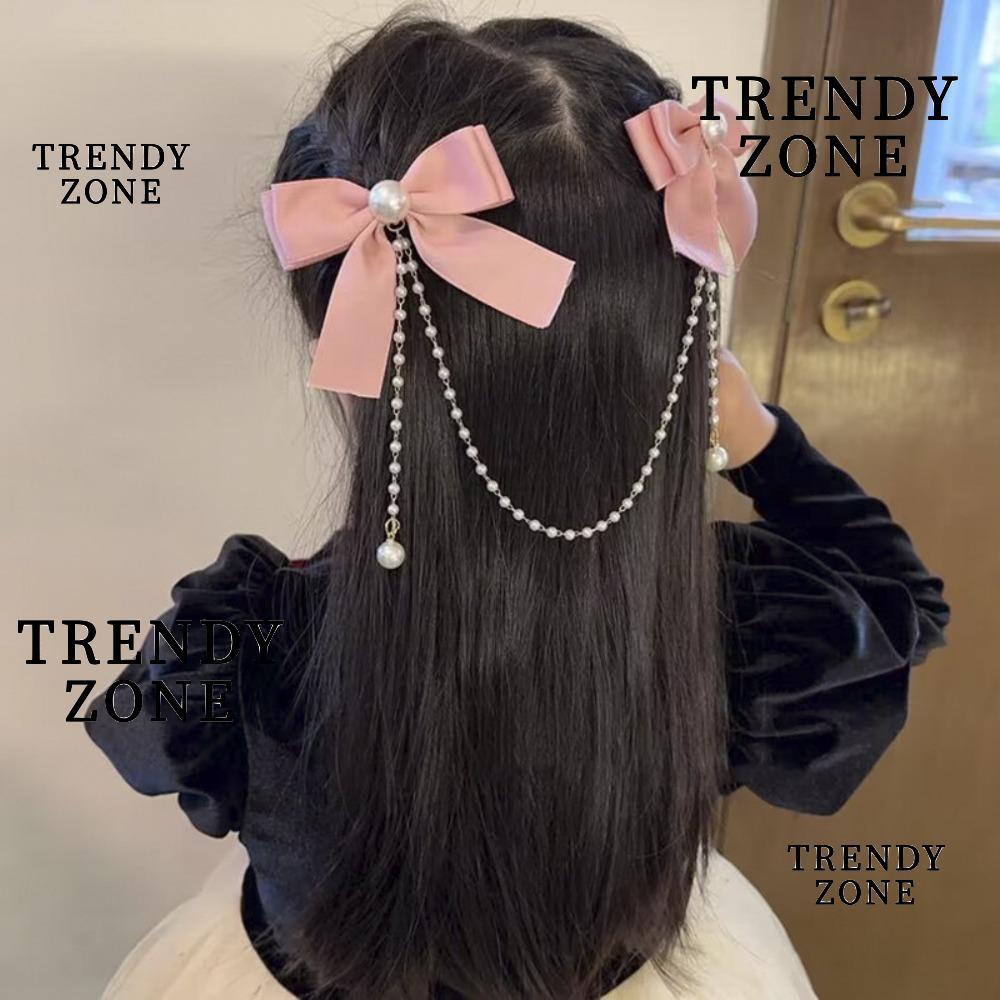 กิ๊บติดผม YZONE พร้อมเพชรพู่ และลายตุ๊กตา หวานน่ารัก ตามเทรนด์ล่าสุด