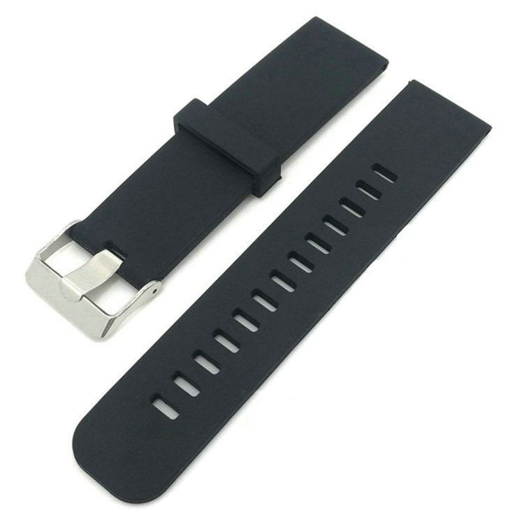 เหมาะสําหรับ JeepP05/MT1 นาฬิกา P07/JPS-SW018 Black Knight F-X1X3 ซิลิโคนแม่เหล็กสายหนังแท้