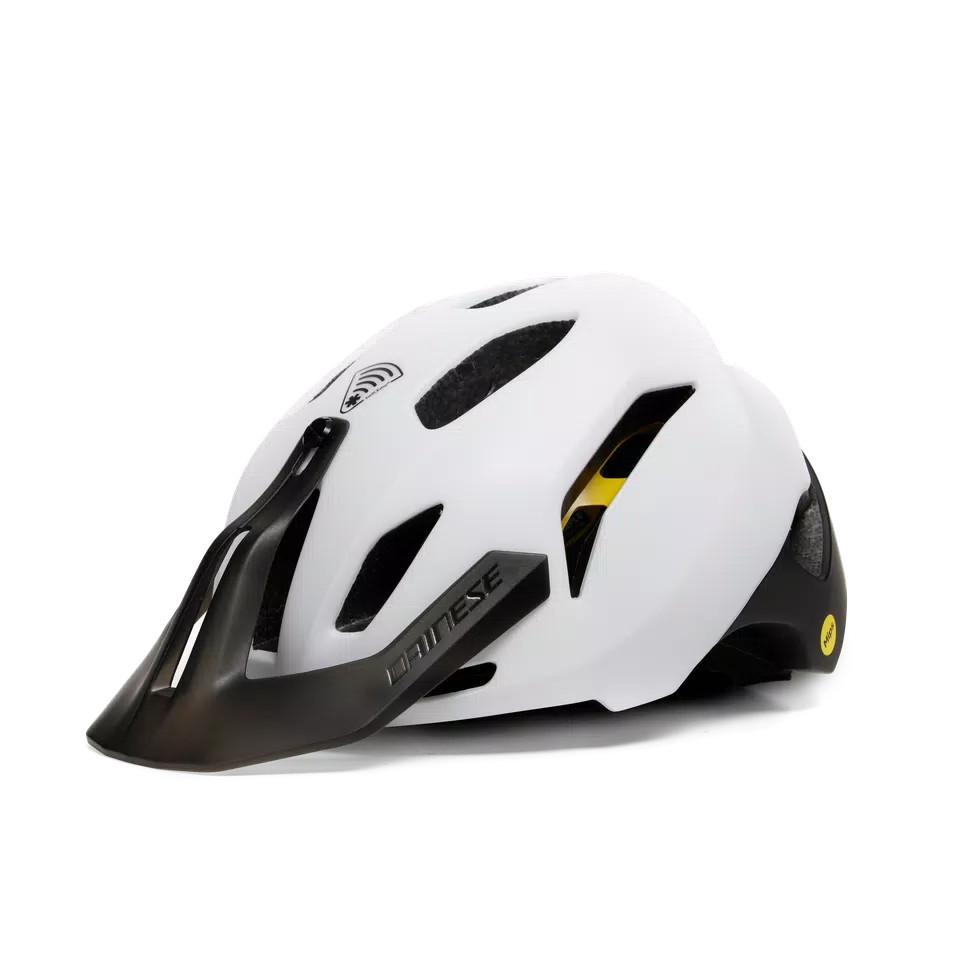 DAINESE LINEA 03 MIPS+ 601 - WHITE/BLACK