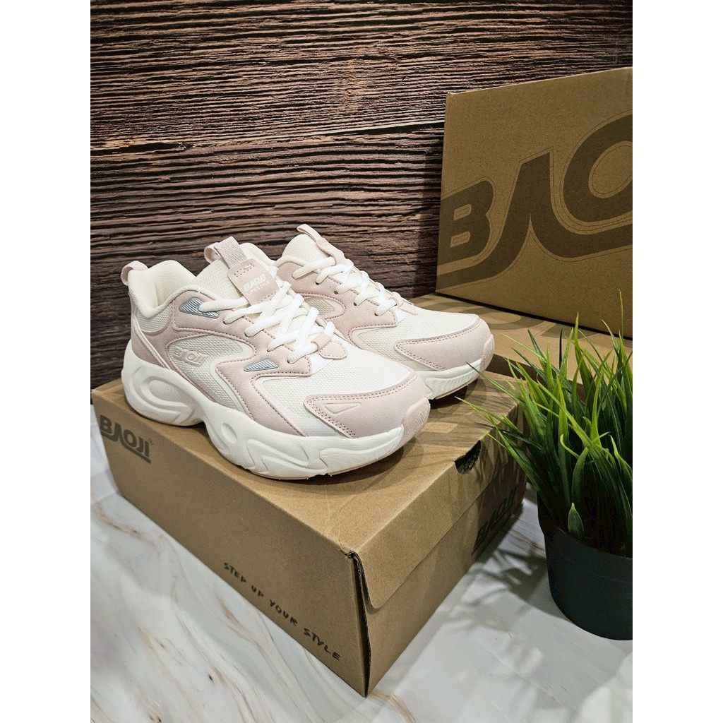 Genuine Copyright [Model Bjw-1149] [W] Women's Sneakers Brand  () Size:37-41