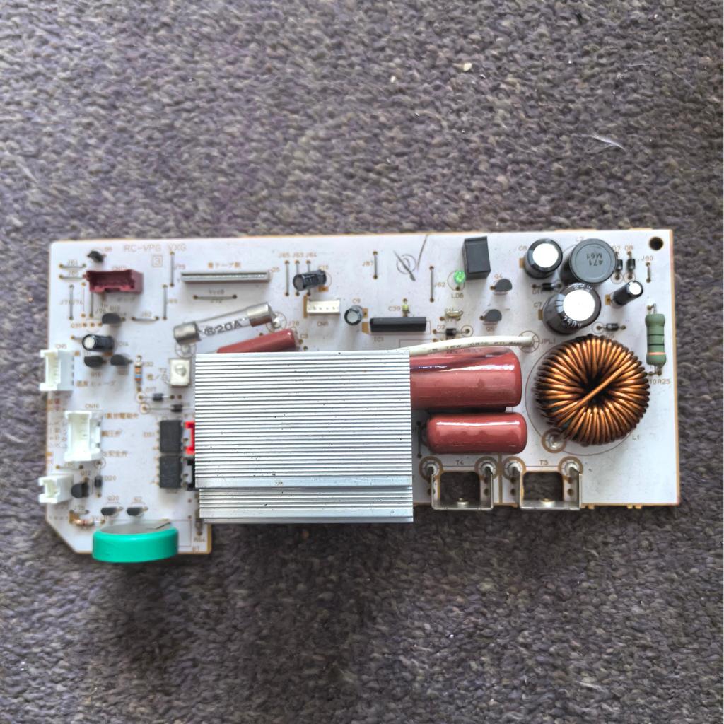 [คลังสินค้าพร้อม] อุปกรณ์เสริมหม้อหุงข้าวโตชิบา RC-VPG VXG Power Power Board แผงวงจรเมนบอร์ด