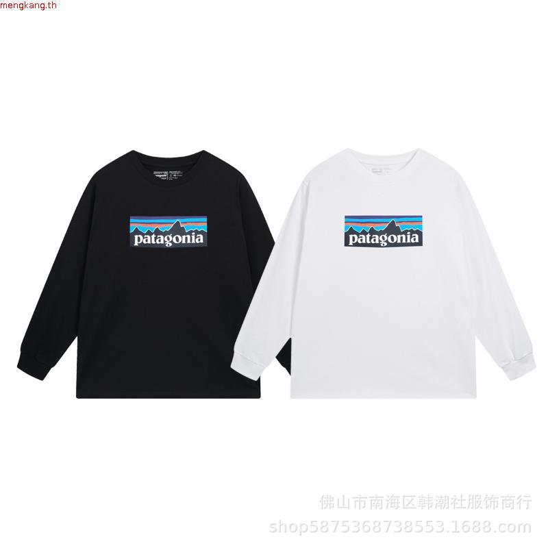 เสื้อยืดแขนสั้นพิมพ์ลาย Patagonia / Patagonia 1973 Ins