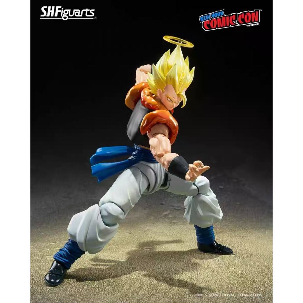 Bandai Dragon Ball SHF Gogeta Super Saiyan