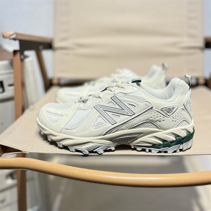 รองเท้าผ้าใบ New Balance NB 610 ดั้งเดิม ML610TAF ประกัน 1 ปี FVQZ