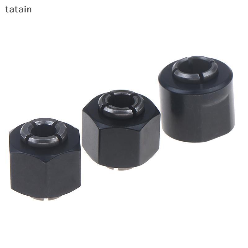 Tatain Collet Nut เปลี่ยนสําหรับ DCW609 DCW600 DCW609 DW613 DW614 DW615 DW620 DW621 DCW600B เครื่องต