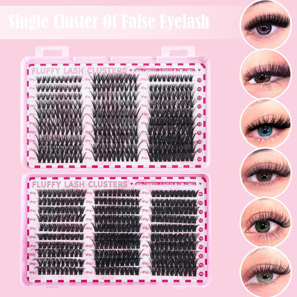 30d + 40d + 50d + 60d + 80d + 100d 600 Cluster D-curve False เดี่ยวหนา Cluster ชุด Clusters ขนตา O1j
