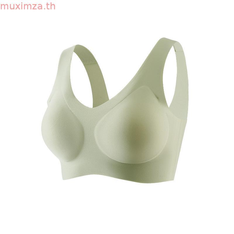 ⭐KOBENI⭐Bra เจลลี่บรา บราไร้ขอบ ไร้โครง Free Size Bra ดันทรง ยืดหยุ่นดีเยี่ยม ผ้านุ่มสบาย ซัพพอร์ตหน