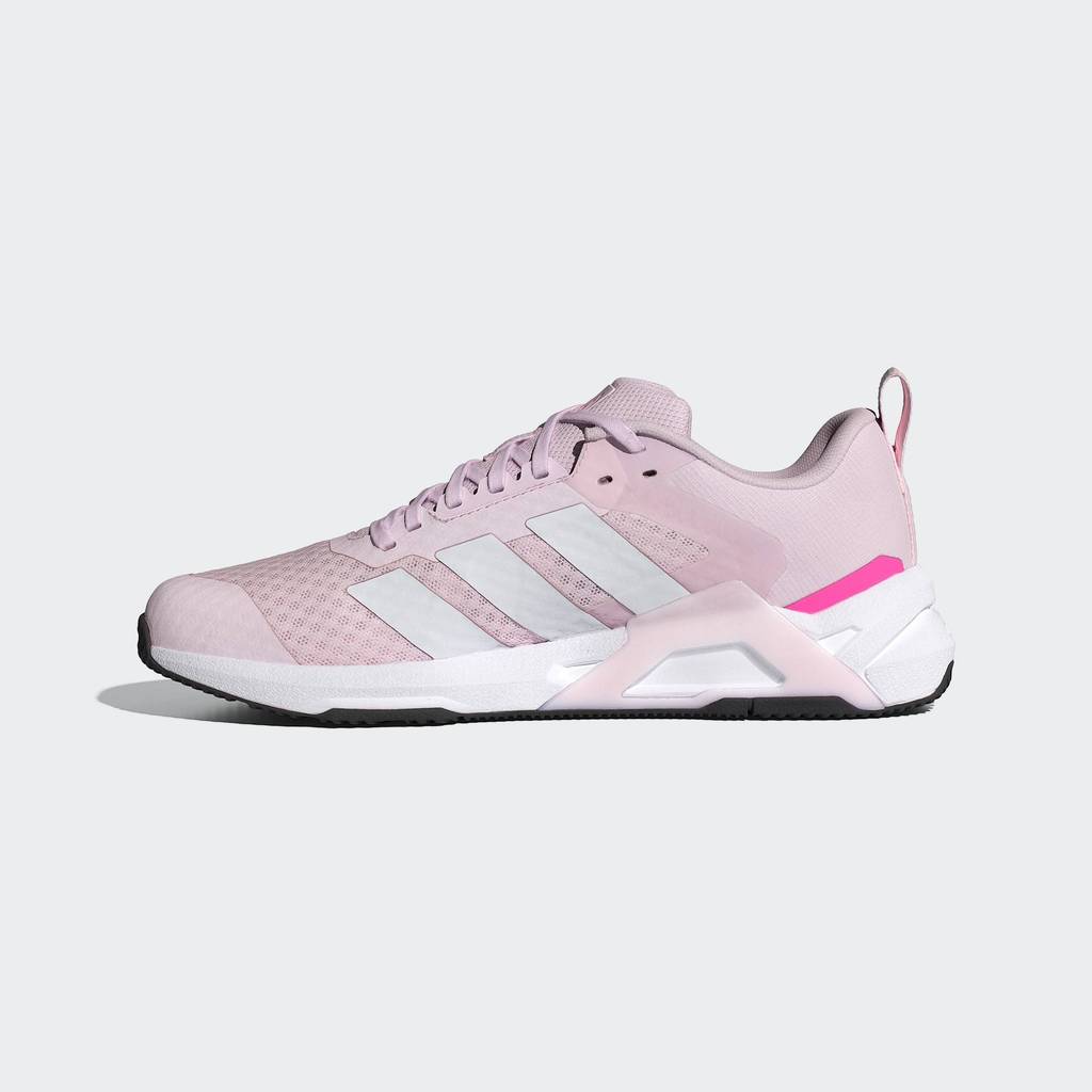 adidas Gym & Training รองเท้า Dropset Control ผู้หญิง สีชมพู JQ1447 ราคา ถูกที่สุด ดีลบีเคเค แกลเลอรีภาพที่ 7