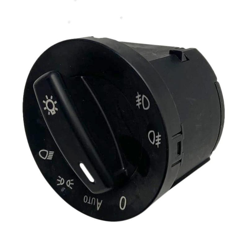 3C8941431บี 1เค0941431BB สําหรับ VW Touran J-etta Golf V VI 5 6 J-etta Passat B6 ไฟหน้าหมอกโคมไฟสวิท
