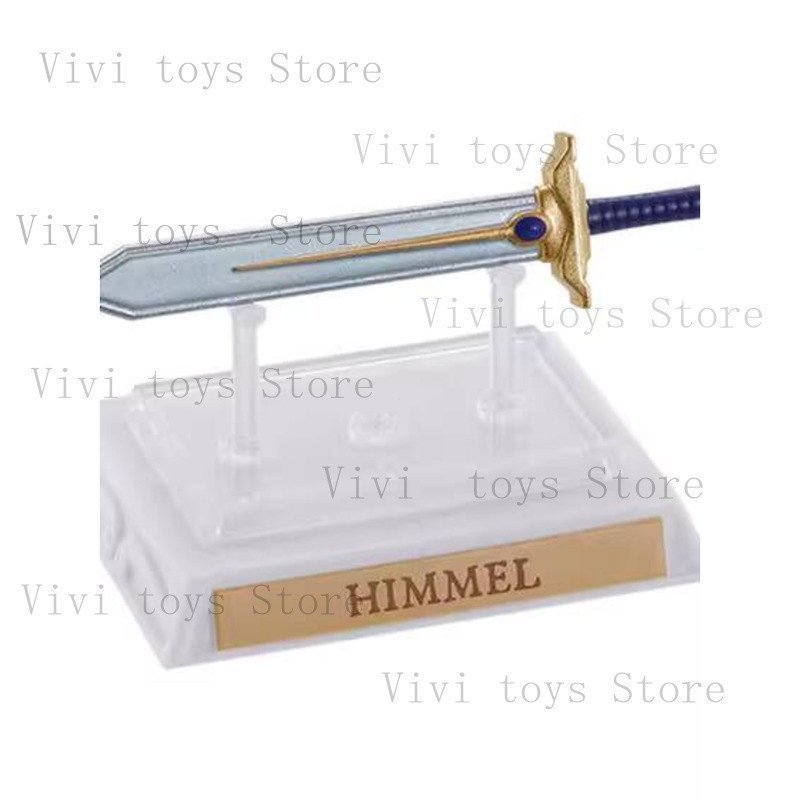 {{Vivi toys }}  Staircase Flillin Capsule Toy Miniature Drama Props Weapons Collection Swords Deskto
