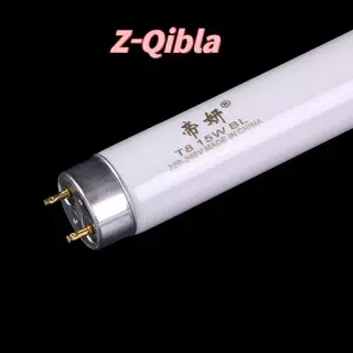 [Z-Qibla-t] T5 T8 หลอดโคมไฟฆ่ายุง 6W 8W 10W 15W หลอดแสง UV 365nm อัลตราไวโอเลต Pest Housefly Bug ดักแมลงแสงสีฟ้า