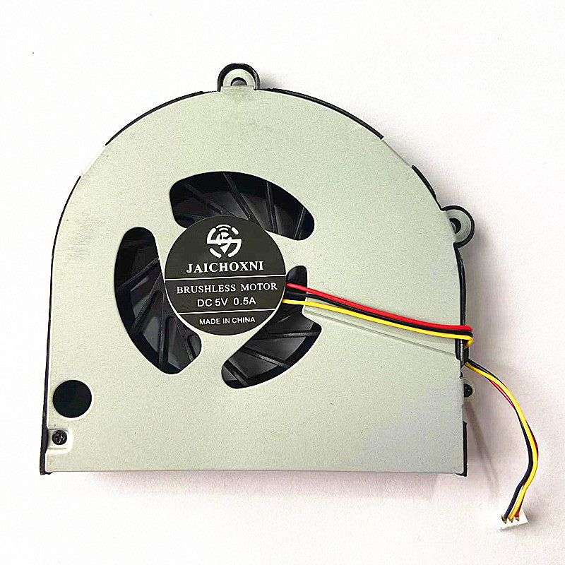เหมาะสําหรับโตชิบา Toshiba P750 P750D P755 L675 C660 L670 พัดลม
