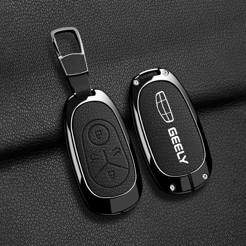 เหมาะสําหรับ 25 26 GEELY EX2 ฝาครอบกุญแจ 2026 สไตล์ใหม่ GEELY EX2 รีโมทคอนโทรลเชลล์ผู้ชาย Proton e.MAS 5 รุ่นสํารวจฟรี Youth Dream รุ่นป้องกัน