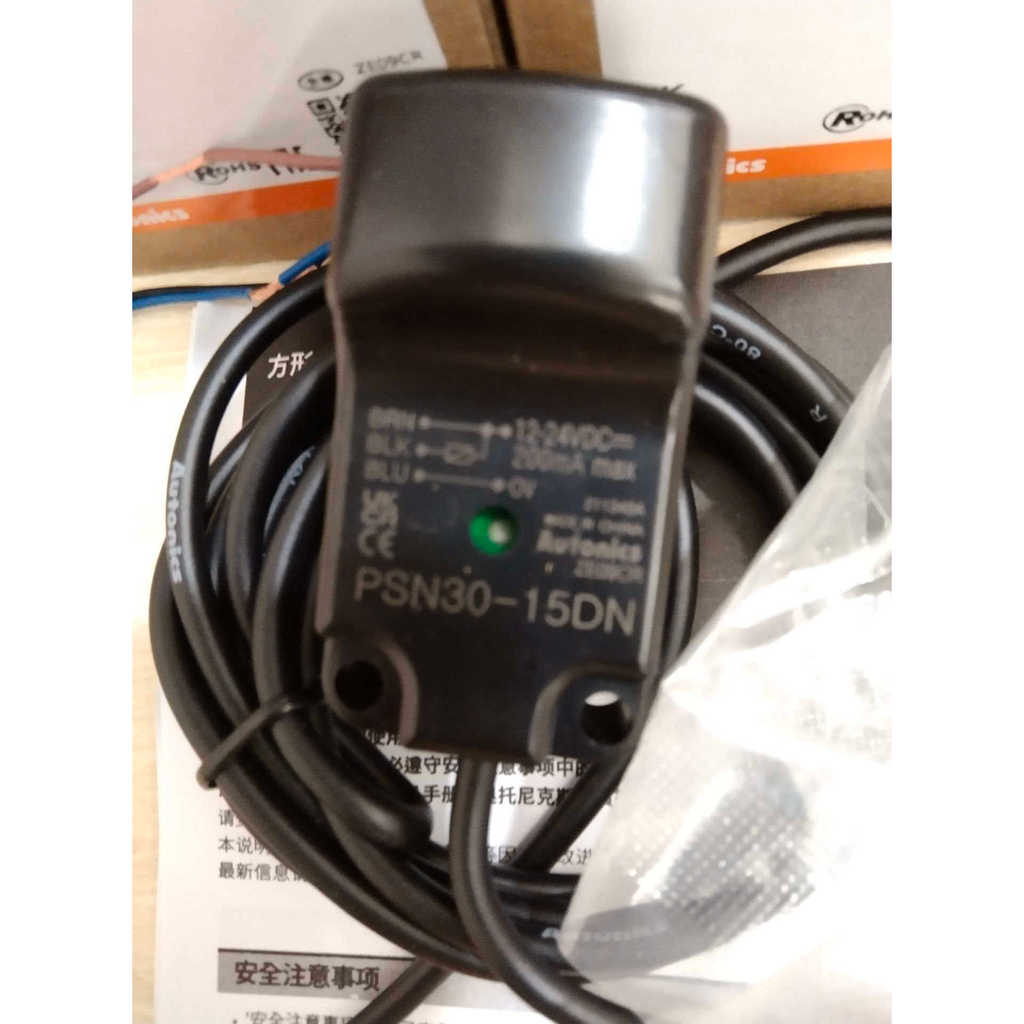 AUTONICS PSN30-15DN-15DN2 PSN30-10DN-10DN2 PSN30-10DP-10DP-10DP2