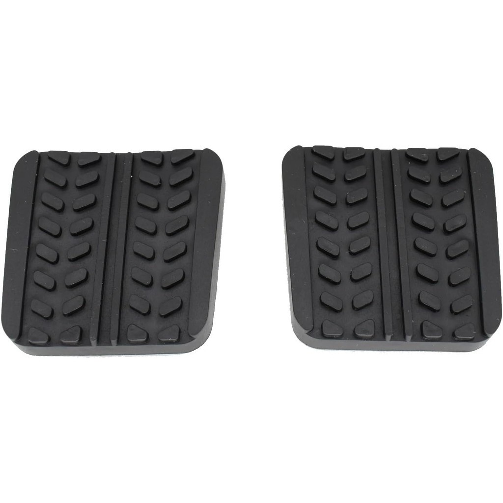 2 ชิ้นเบรคและคลัทช์เหยียบ Pad สําหรับ Mazda RX-7, 323, 626, 929, B2000, B2200, B2500, สําหรับ B-Seri