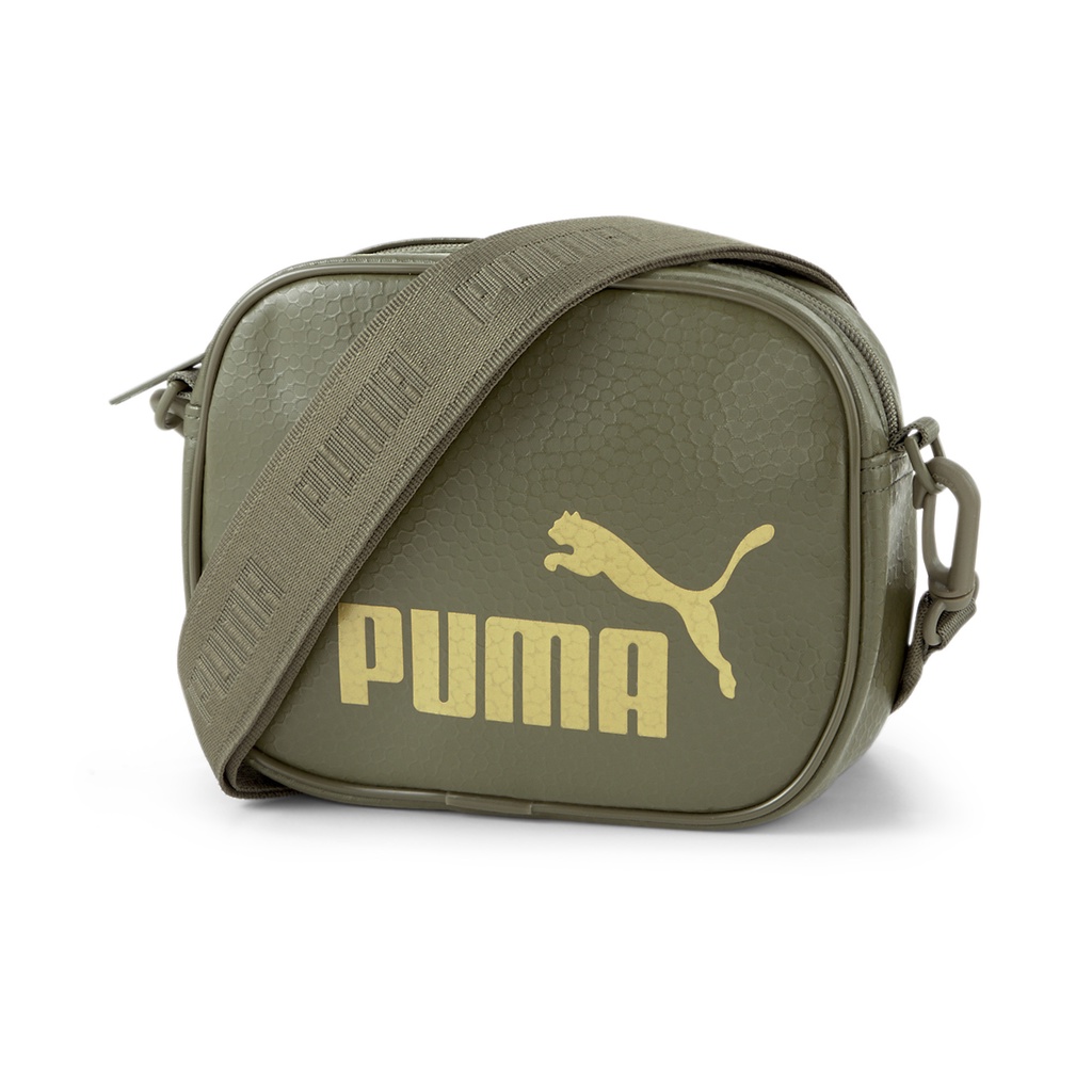 puma handbags green