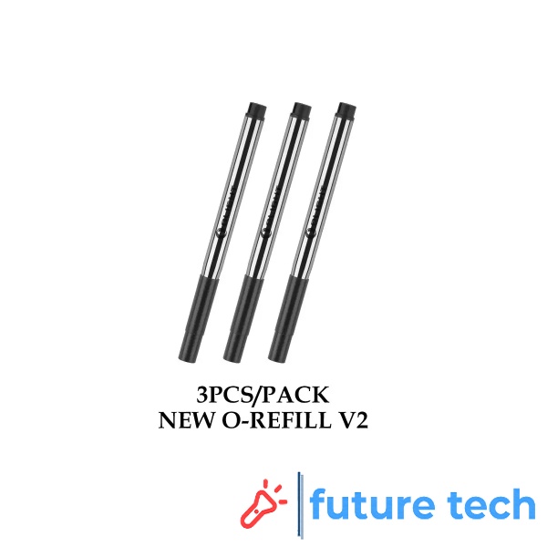 Olight New O-Refill V3 สําหรับ OPen 2, OPen Pro และ OPen Mini (สีดํา)