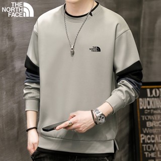 พร้อมส่ง !The North Face !เสื้อกันหนาว มีฮู้ด ผ้าฝ้ายแท้ แฟชั่นสําหรับผู้หญิง