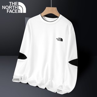 พร้อมส่ง !The North Face !เสื้อกันหนาว มีฮู้ด ทรงหลวม สวมใส่สบาย สําหรับผู้หญิง