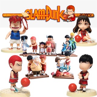 Anime Slam Dunk Figure Toy Ornaments Cartoon Character ValentineS Day Gift