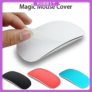 เคสซิลิโคน แบบนิ่ม ป้องกันฝุ่น และน้ํา สําหรับ Apple Magic Mouse