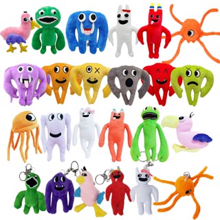 Garten Of Banban Monster Dolls Plush Toy Funny Ghost Monster Baby Boys Girls Toys Children Holiday Birthday Gifts Popular Toys