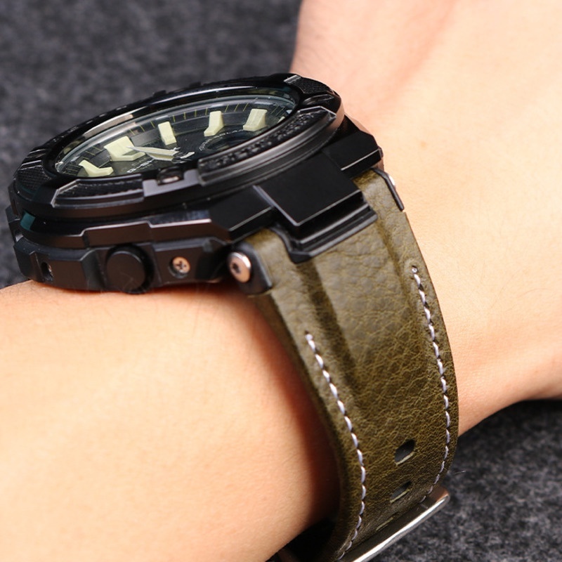 สกรูสายนาฬิกาข้อมือ พร้อมไขควงหกเหลี่ยม สําหรับ G-SHOCK Casio GST210 GST-W110 GST-S300 GST-B100
