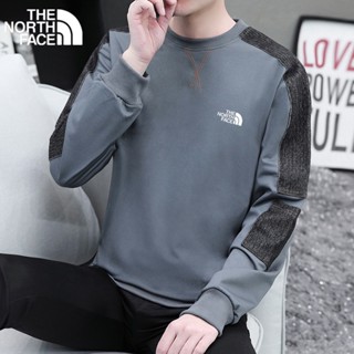 พร้อมส่ง !The North Face !เสื้อกันหนาว มีฮู้ด ผ้าฝ้ายแท้ สวมใส่สบาย สําหรับผู้ชาย และผู้หญิง