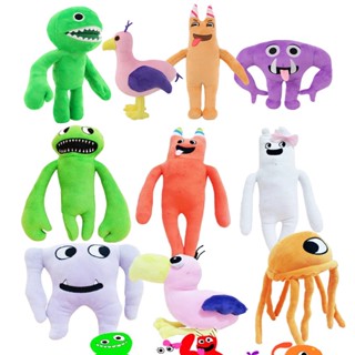 【In Stock】Garten Of Banban Plush Toy Jumbo Josh Soft Animal Doll Game Kid Birthday Gifts