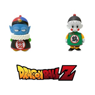 โมเดลตุ๊กตาฟิกเกอร์ Dragon Ball Chiaotzu Pilaf ของเล่นสําหรับเด็ก