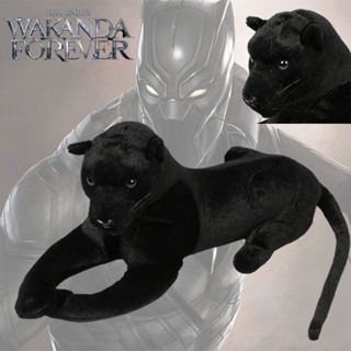 ตุ๊กตายัดนุ่น Marvel Black Panther 2 ขนาด 58 ซม. ของเล่นสําหรับเด็ก