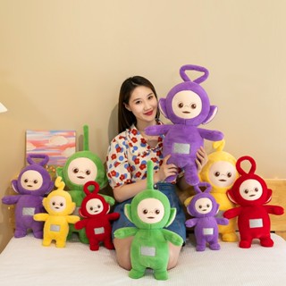 ตุ๊กตา Teletubbies Dipsy Po Tinky Winky laa-laa ของเล่นสําหรับเด็ก