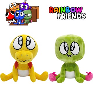 Roblox Rainbow Friends ตุ๊กตานุ่มนิ่ม ของขวัญสําหรับเด็ก