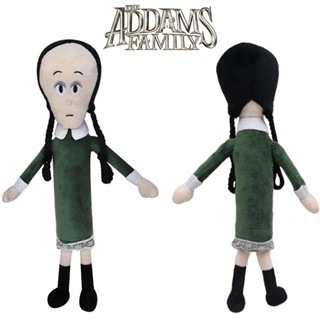 ตุ๊กตาครอบครัว The Addams แบบนิ่ม ขนาด 14.9 นิ้ว