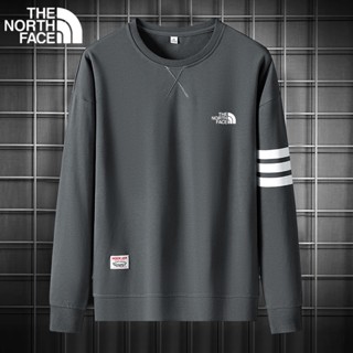 พร้อมส่ง !The North Face !เสื้อกันหนาว มีฮู้ด ทรงหลวม สวมใส่สบาย แบบทันสมัย สําหรับผู้หญิง