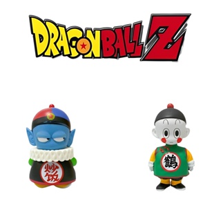 โมเดลตุ๊กตาฟิกเกอร์ Dragon Ball Chiaotzu Pilaf ของเล่นสําหรับเด็ก