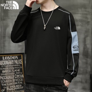 พร้อมส่ง !The North Face !เสื้อกันหนาว มีฮู้ด ผ้าฝ้ายแท้ แฟชั่นใหม่ สําหรับผู้ชาย