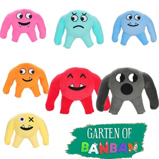 ตุ๊กตายัดนุ่น รูปสัตว์ Garten Of Banban Jumbo Josh แบบนิ่ม เหมาะกับของขวัญวันเกิด ของเล่นสําหรับเด็ก