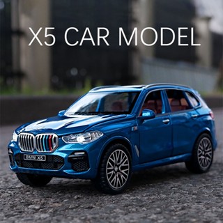 รถของเล่นจําลอง Bmw X5 Suv เสียงสมจริง และเอฟเฟกต์แสง