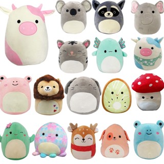 40cm Squishmallow Plush Toy Emma Max Bop Tally Cora Aqua Paco Kayla Avery Blake Patty Animal Plush Toy