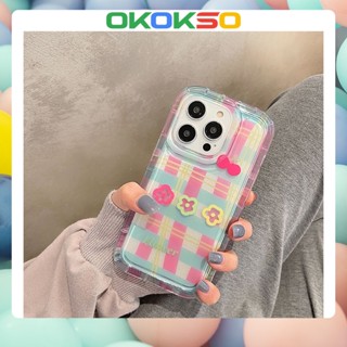 เคสมือถือ แบบนิ่ม ลายดอกไม้ กันกระแทก สําหรับ OPPO Reno9 Reno8 Reno7pro reno6 7z 8T 5 R17 A53 A9 2020 F11 A31 A78 A77 Findx3pro