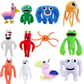 New 30cm Garten Of Banban Game Plush Toy Monster Soft Stuffed Dolls Kids Birthday Gifts