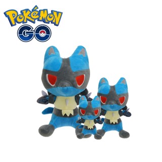 ของเล่นนุ่ม ของขวัญคริสต์มาส Lucario