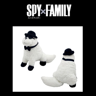 หมอนตุ๊กตานุ่ม รูปการ์ตูน Spy×family Bond Forger ของขวัญวันเกิดคริสต์มาส