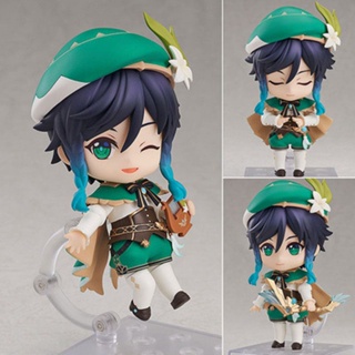 โมเดลตุ๊กตา Pvc Genshin Venti รายละเอียดสูง สําหรับสะสม